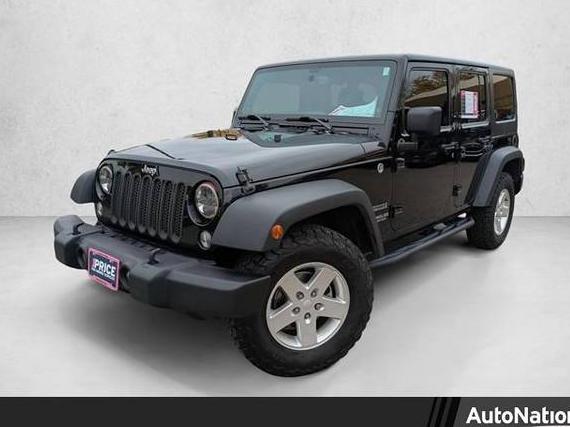JEEP WRANGLER 2014 1C4HJWDG6EL207539 image JEEP WRANGLER 2014 1C4HJWDG6EL207539 image