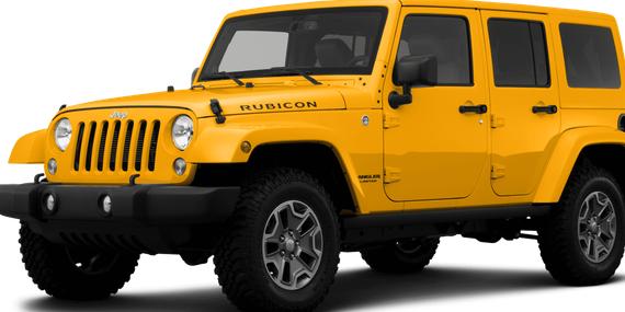 JEEP WRANGLER 2014 1C4BJWFG1EL158477 image