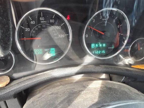 JEEP WRANGLER 2014 1C4BJWFG1EL144661 image