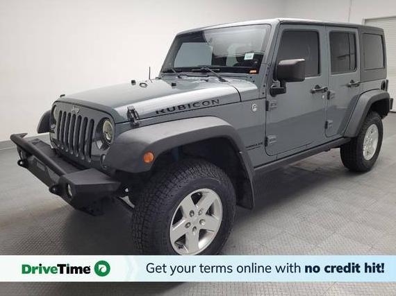 JEEP WRANGLER 2014 1C4BJWFG7EL127248 image
