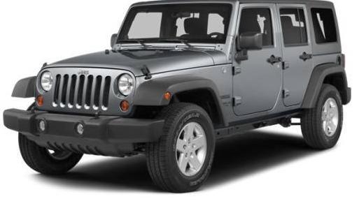 JEEP WRANGLER 2014 1C4BJWDG0EL149515 image