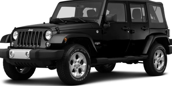 JEEP WRANGLER 2014 1C4HJWEG8EL268339 image