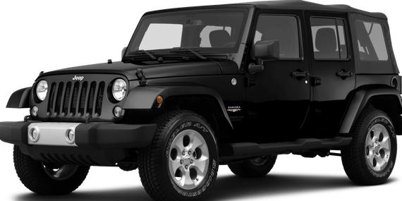 JEEP WRANGLER 2014 1C4BJWEG6EL187118 image