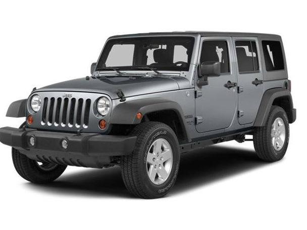 JEEP WRANGLER 2014 1C4BJWEG6EL173767 image