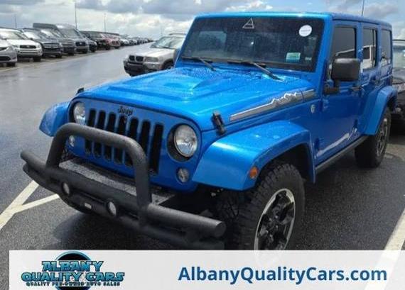 JEEP WRANGLER 2014 1C4BJWEG6EL204211 image
