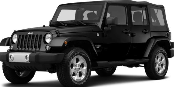 JEEP WRANGLER 2014 1C4HJWEG8EL173716 image