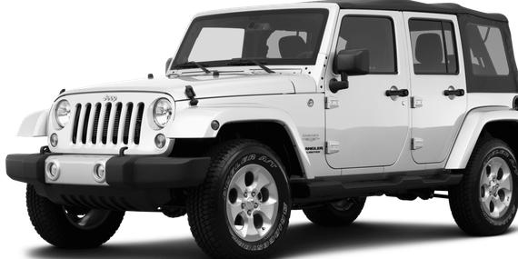 JEEP WRANGLER 2014 1C4HJWEG5EL224606 image