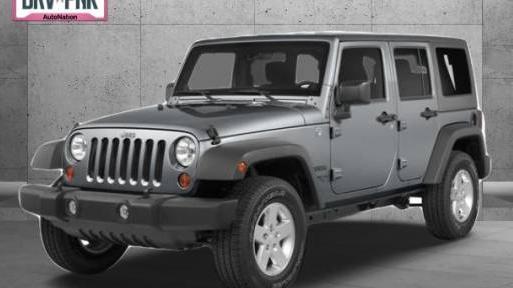 JEEP WRANGLER 2014 1C4BJWDG2EL299416 image