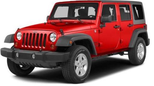 JEEP WRANGLER 2014 1C4BJWDG3EL320371 image