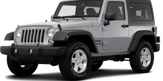 JEEP WRANGLER 2014 1C4AJWAG2EL231679 image