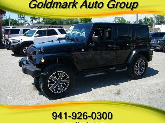JEEP WRANGLER 2014 1C4BJWEG2EL160742 image