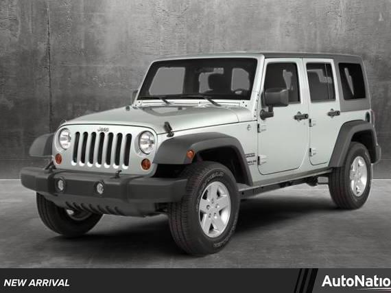 JEEP WRANGLER 2014 1C4BJWFG3EL310596 image