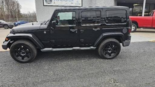 JEEP WRANGLER 2014 1C4BJWEG6EL306172 image