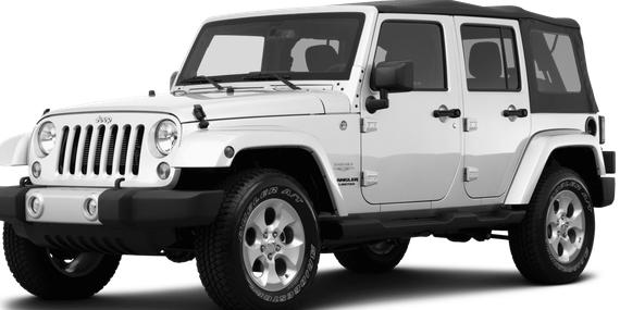 JEEP WRANGLER 2014 1C4BJWEG1EL200809 image