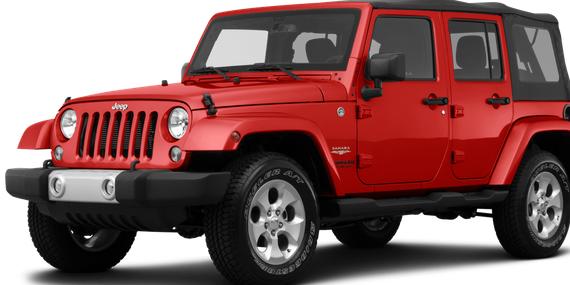 JEEP WRANGLER 2014 1C4BJWEG4EL117312 image