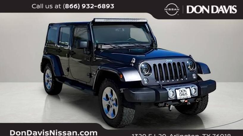 JEEP WRANGLER 2014 1C4HJWEG0EL203999 image