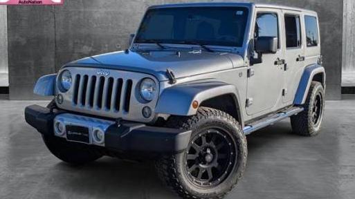 JEEP WRANGLER 2014 1C4HJWEGXEL217747 image