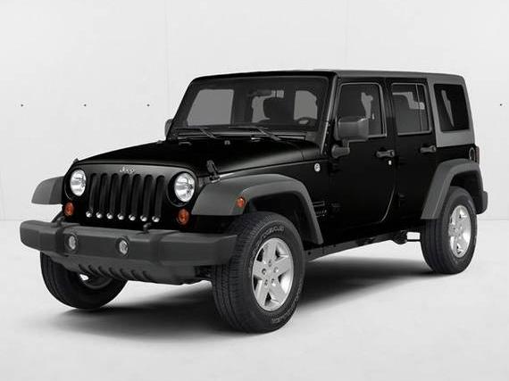 JEEP WRANGLER 2014 1C4BJWEGXEL185517 image