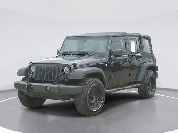 JEEP WRANGLER 2014 1C4BJWDG1EL233102 image