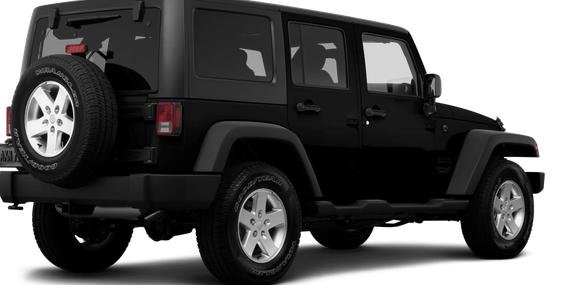 JEEP WRANGLER 2014 1C4BJWDG4EL304678 image