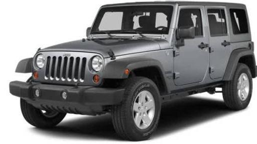 JEEP WRANGLER 2014 1C4BJWEG6EL189631 image