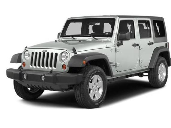 JEEP WRANGLER 2014 1C4BJWDG9EL267644 image