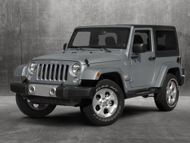 JEEP WRANGLER 2014 1C4AJWBG5EL144826 image