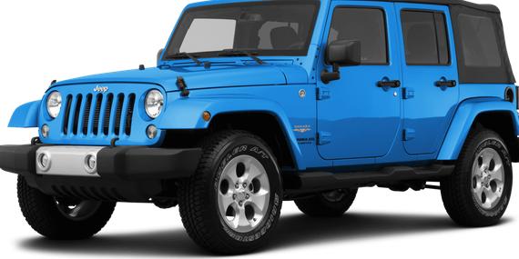 JEEP WRANGLER 2014 1C4HJWEG3EL202510 image