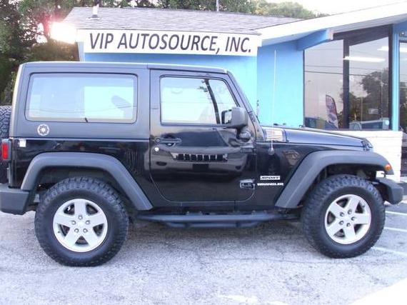 JEEP WRANGLER 2014 1C4AJWAG0EL193580 image JEEP WRANGLER 2014 1C4AJWAG0EL193580 image