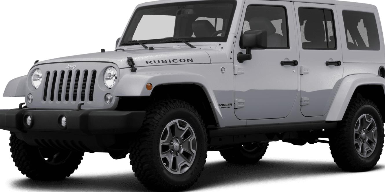 JEEP WRANGLER 2014 1C4HJWFG3EL325805 image