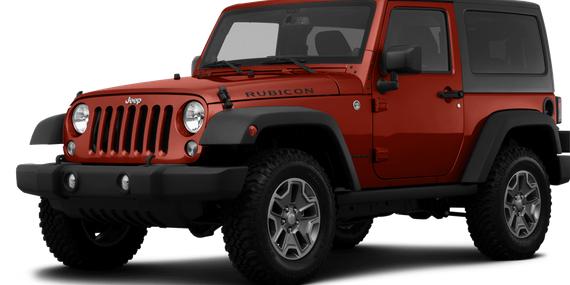 JEEP WRANGLER 2014 1C4HJWCG1EL169851 image