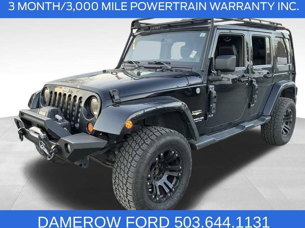 JEEP WRANGLER 2014 1C4HJWEG0EL178960 image