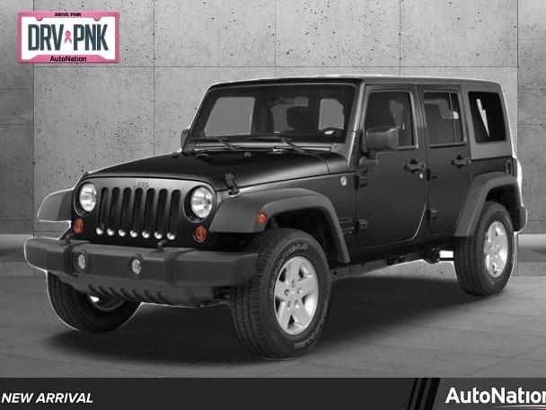 JEEP WRANGLER 2014 1C4HJWEG3EL197079 image