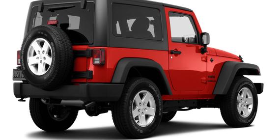 JEEP WRANGLER 2014 1C4GJWBG6EL218006 image