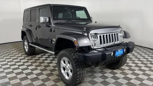 JEEP WRANGLER 2014 1C4BJWEG1EL212748 image