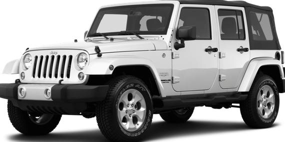 JEEP WRANGLER 2014 1C4BJWEG6EL314949 image
