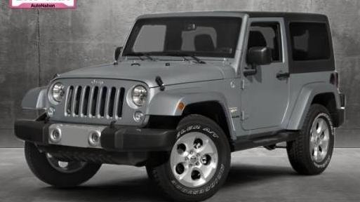 JEEP WRANGLER 2014 1C4AJWAG3EL316384 image