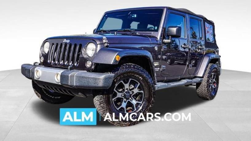 JEEP WRANGLER 2014 1C4BJWEG1EL272769 image