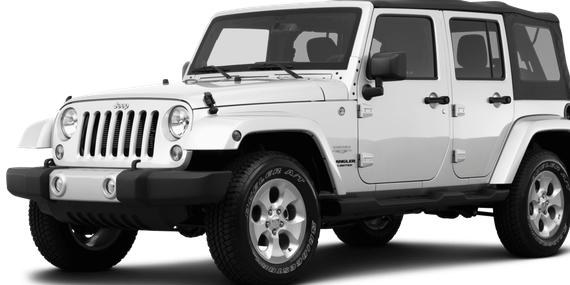 JEEP WRANGLER 2014 1C4BJWEG7EL173633 image