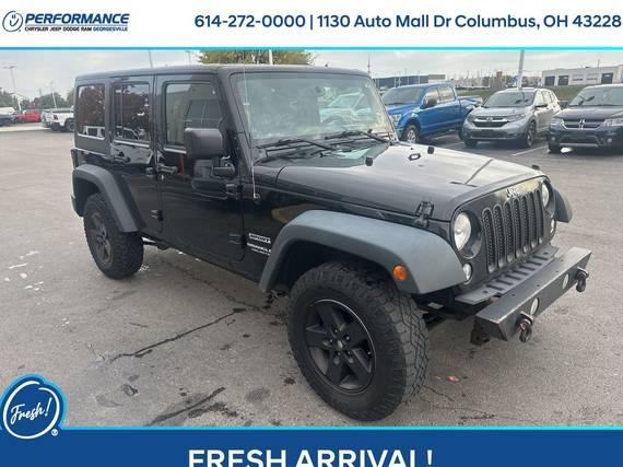 JEEP WRANGLER 2014 1C4BJWDG6EL316797 image JEEP WRANGLER 2014 1C4BJWDG6EL316797 image