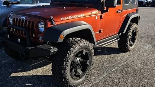 JEEP WRANGLER 2014 1C4HJWCG0EL278821 image