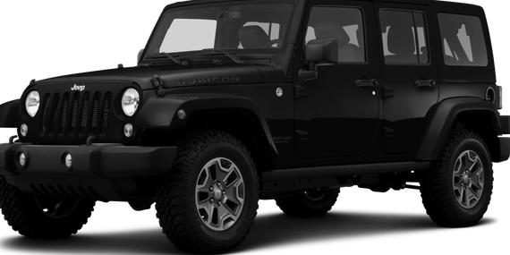 JEEP WRANGLER 2014 1C4BJWFG0EL187937 image