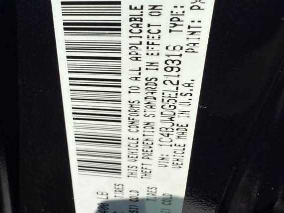 JEEP WRANGLER 2014 1C4BJWDG5EL219316 image JEEP WRANGLER 2014 1C4BJWDG5EL219316 image