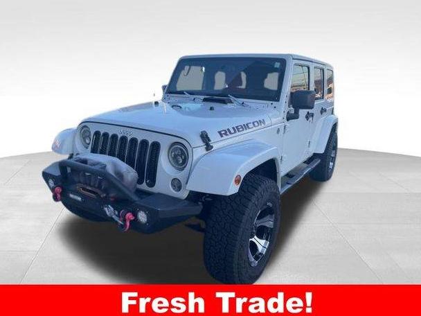 JEEP WRANGLER 2014 1C4BJWFGXEL145517 image