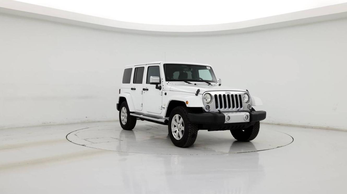 JEEP WRANGLER 2014 1C4BJWEG6EL292564 image