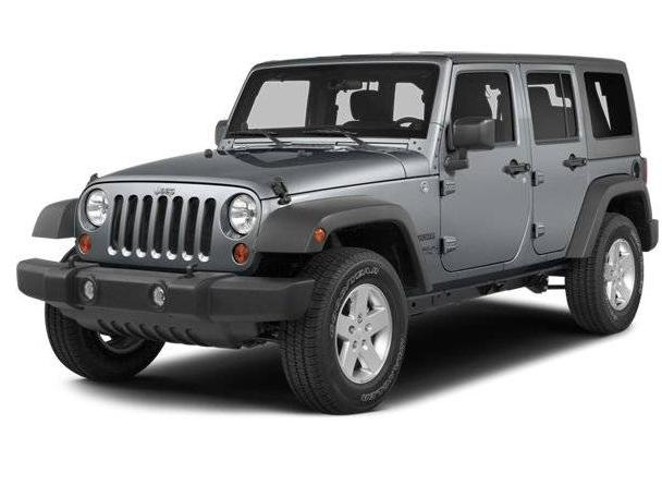 JEEP WRANGLER 2014 1C4BJWDGXEL277275 image