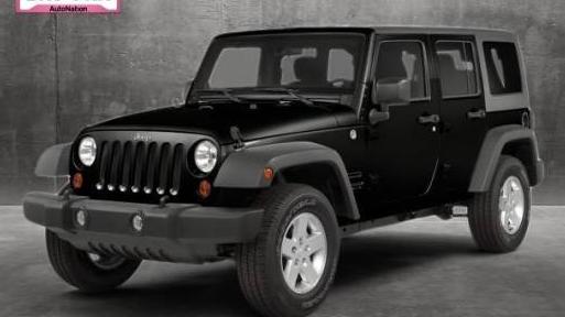 JEEP WRANGLER 2014 1C4BJWDG4EL103749 image