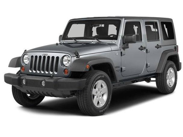 JEEP WRANGLER 2014 1C4BJWEG6EL230744 image