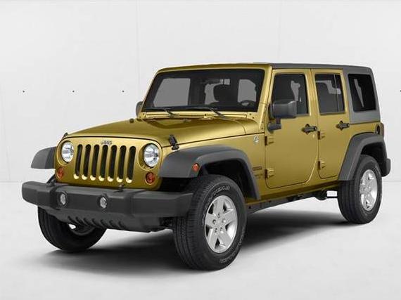 JEEP WRANGLER 2014 1C4BJWDGXEL121771 image
