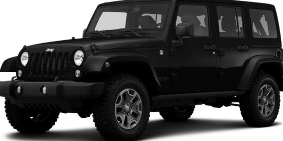 JEEP WRANGLER 2014 1C4BJWFG7EL126598 image